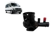 Suporte filtro combustivel sprinter 311/415/515 (2013/2016) ( fixacao 2 furos )