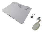 Suporte Filtro Oring + Kit BoiaPurificador Latina Pa335 Pa355