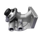 Suporte filtro racor mbb/iveco eletronico c/bomba manual imp