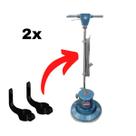 Suporte Fio Compatível Enceradeira Cleaner FATI