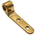 Suporte Fixação Assento Slow Close Deca Lado Direito Gold