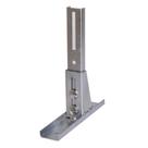 Suporte Fixação Motor Portão Basculante C/Regulagem Chapa 2mm
