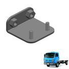 Suporte Fixacao Protetor Radiador Volkswagen Delivery Suporte Fixacao Protetor Radiador Volkswagen Delivery