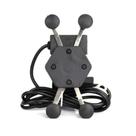 Suporte Fixador De Vidro Usb Portatil Carregador