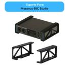 Suporte Fixar Interface Presonus 68c Studio Embaixo Da Mesa
