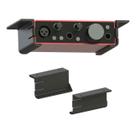 Suporte Fixar Mesa Interface Áudio Focusrite Scarlett Solo