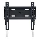 Suporte Fixo de Parede para TVs de 15" a 55" ELG, até 45kg, VESA, Preto - FIX200