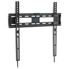 Suporte Fixo de Parede para TVs de 32" a 77" ELG, até 50kg, VESA, Preto - FIX400
