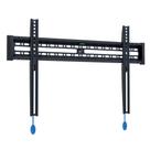 Suporte Fixo de Parede para TVs de 32" a 86" ELG, até 50kg, VESA, Preto - E600