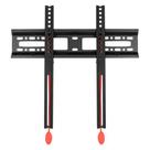 Suporte Fixo de Parede Vinik, para TVs de 23" a 56", com Trava de Segurança, Preto - STF-300