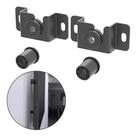 Suporte Fixo De Tv Sony Samsung LG Philco Philips Smart Lcd Led 3d 32 43 55 50 62 Até 70 Polegadas