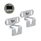 Suporte Fixo Easy para TV 10'' até 71'' Multivisão Universal