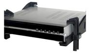 Suporte Fixo Ferro Com Trava Para Dvds, Blu-ray, Receptores