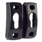 Suporte Fixo Force Line para TV 14 a 70 Slim Universal - Preto