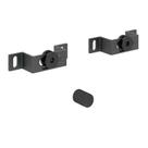 Suporte fixo p/ TV de 14 a 84 Preto M1- Multivisão
