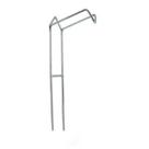 Suporte fixo p/vara de mão barão