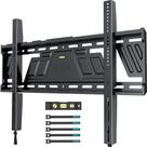 Suporte Fixo para TV BONTEC 43-100 polegadas Perfil Baixo 1,5 cm Suporte Fixo para TV BONTEC 43-100 polegadas Perfil Baixo 1,5 cm