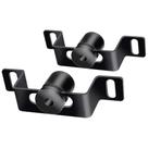 suporte fixo para TV de 14" a 84" preto