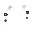 Suporte Fixo para Tv Led 13-70"