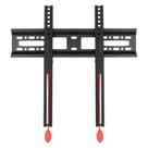 Suporte fixo para tv led/lcd/plasma de 23" a 56" polegadas com sistema de trava - stf-300