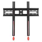 Suporte Fixo Para Tv Led/lcd/plasma De 23" A 56" Polegadas Com Sistema De Trava - Stf-300