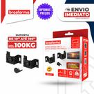 Suporte fixo para TV ou Monitor Universal de 10" a 100 Polegadas até 100kg - SBRU750