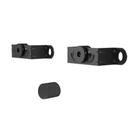 Suporte Fixo para TV Preto de 14"" a 84"" - M1-PR - MULTIVISÃO