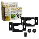 Suporte Fixo ( PAREDE ou PAÍNEL ) Para Samsung Smart Tv 55" Qled 4k 55q70a Tela Sem Limites