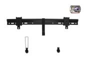 Suporte fixo parede rack TV LCD LED Universal Ultra Slim 32 à 70