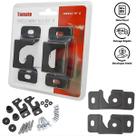 Suporte Fixo Tomate MT-12 p/ TV 13" a 70" Parede VESA Preto