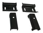 SUPORTE FIXO TVs (LCD,PLASMA,LED E 3D) UNIV. - ELETROFIXA