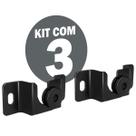 Suporte Fixo Universal 13 a 70 Polegadas TV LED LCD Plasma Parede Kit 3