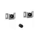 Suporte Fixo Universal em Alumínio para TV 10" a 85" - SBRUAB700 Brasforma Suporte Fixo Universal em Alumínio para TV 10" a 85" - SBRUAB700 Brasforma
