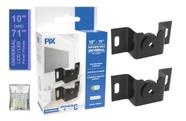 Suporte fixo universal LED/LCD 10""a 71" - PIX