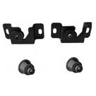 Suporte fixo Universal para Televisão TV LCD LED 22" a 100" 100kg MXT FX - 002 Suporte fixo Universal para Televisão TV LCD LED 22" a 100" 100kg MXT FX - 002