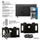 Suporte Fixo Universal para TV LED LCD Smart 1085” Parede Painel Compatível VESA