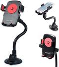 Suporte Flexível c/Ventosa p/Celular Feitun LE-023 Suporte Flexível c/Ventosa p/Celular Feitun LE-023