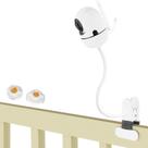 Suporte flexível para monitor de bebê HelloBaby HB6550/HB65/HB66