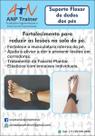 Suporte Flexor Dos Dedos Dos Pés Equinos Fascite E Esporao