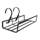 Suporte Floreira Para Sacada Corrimão Varanda 40cm