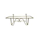 Suporte Floreira Regaplan 50Cm Ferro Dourado