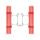 Suporte Flutuante para Drones DJI Mini 3, Mini 3 Pro, Mini 4 Pro Equipamento de Pouso Aquático
