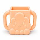 Suporte Fofinho para Caixinha de Suco Infantil Nuvem - Suporte Fofinho para Caixinha de Suco Infantil Nuvem -
