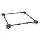 Suporte Fogao/Geladeira Girafacil Quality Preto 10433