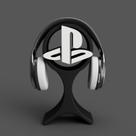 Suporte Fone Ouvido Mesa Headset Gamer com e sem fio pc Universal Display Rack
