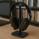 Suporte Fone Ouvido Mesa QUANT Headset Gamer com e sem fio pc Universal Display Rack