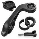 Suporte frontal embutido para computador de bicicleta GPS Garmin Edge TUSITA Suporte frontal embutido para computador de bicicleta GPS Garmin Edge TUSITA