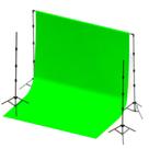 Suporte Fundo Infinito + 2 Tripé Holofote + Bolsa+chroma Key 3x3