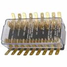 SUPORTE FUSIVEL 9 SAIDAS para A10/ C10/ D10/ D60 80/89 9 SAI