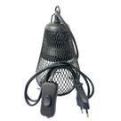Suporte Gaiola Soquete 110/220v - Grande Suporte Gaiola Soquete 110/220v - Grande